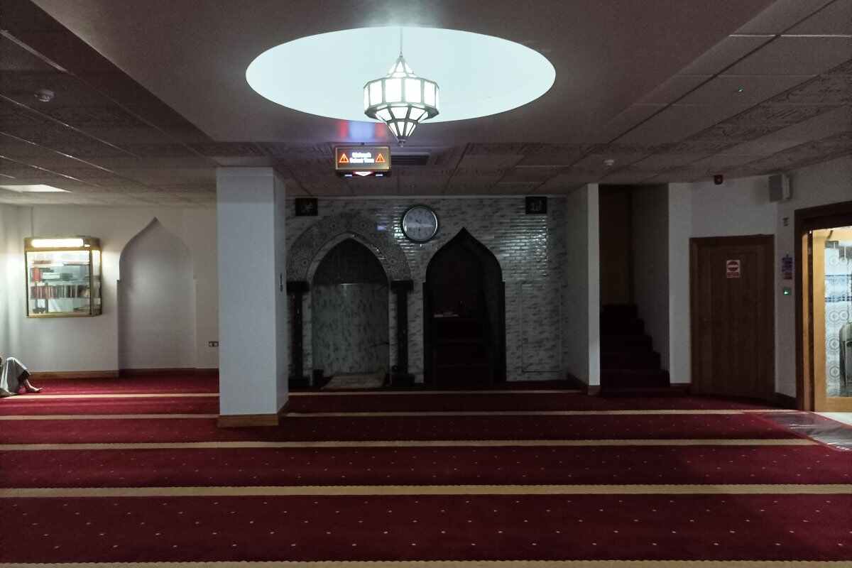 Masjid Fatimah Zahra R.A. : image 5