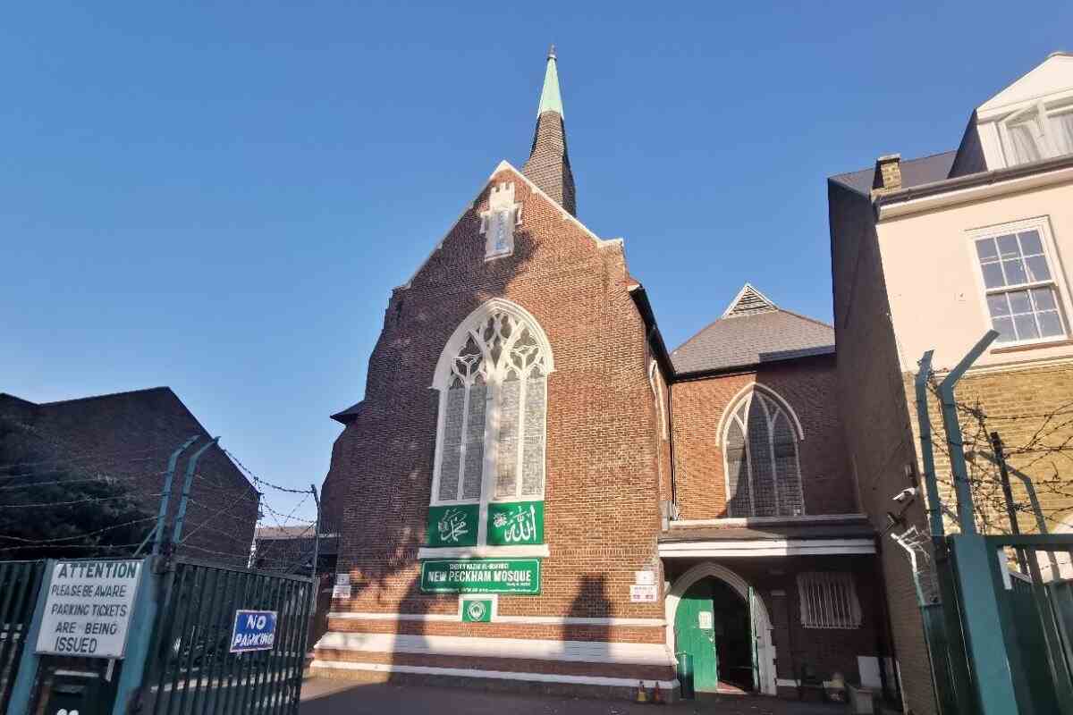 new-peckham-mosque