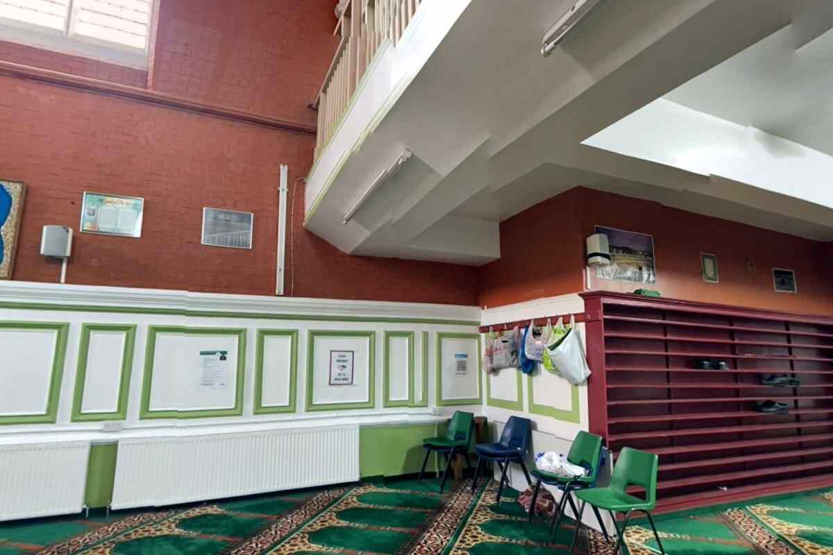 New Peckham Mosque : image 3