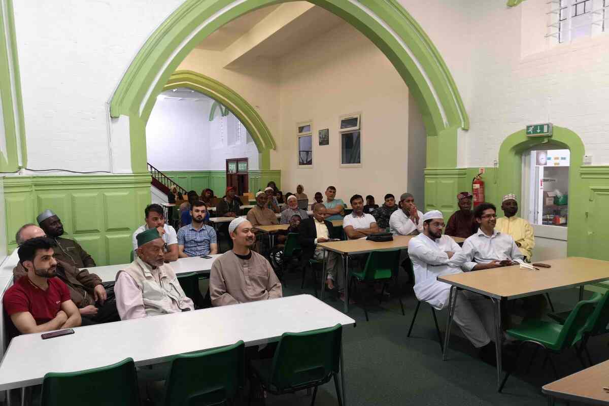 New Peckham Mosque : image 4