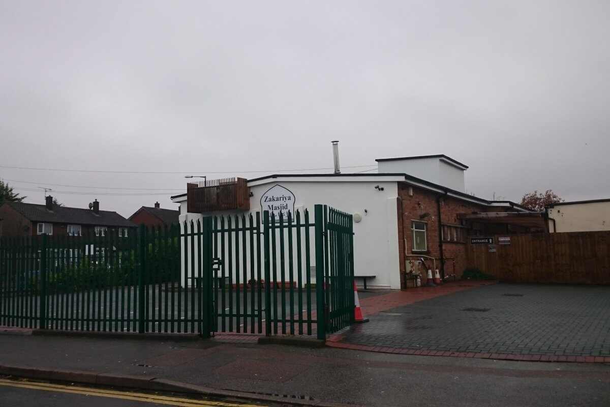 Zakariya Masjid : image 3