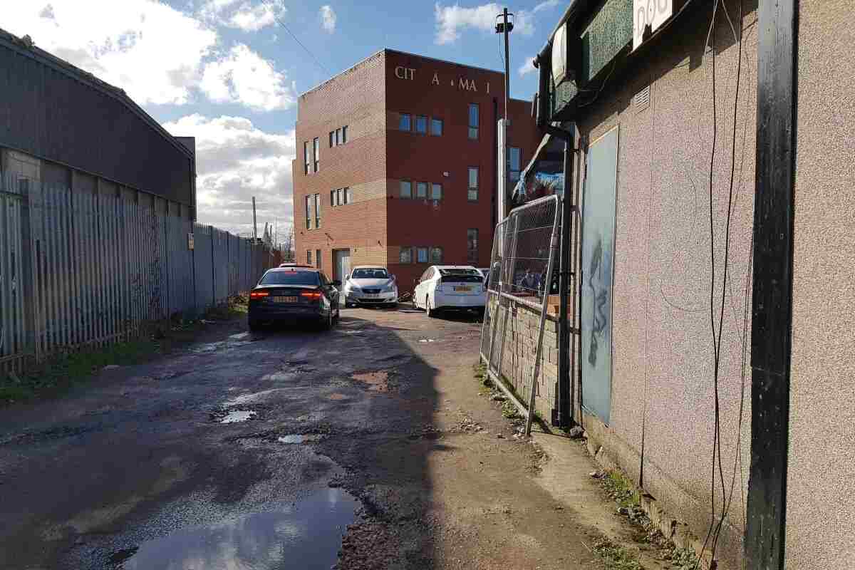 City Jamia Masjid (The Islamic Academy of Manchester) : image 4