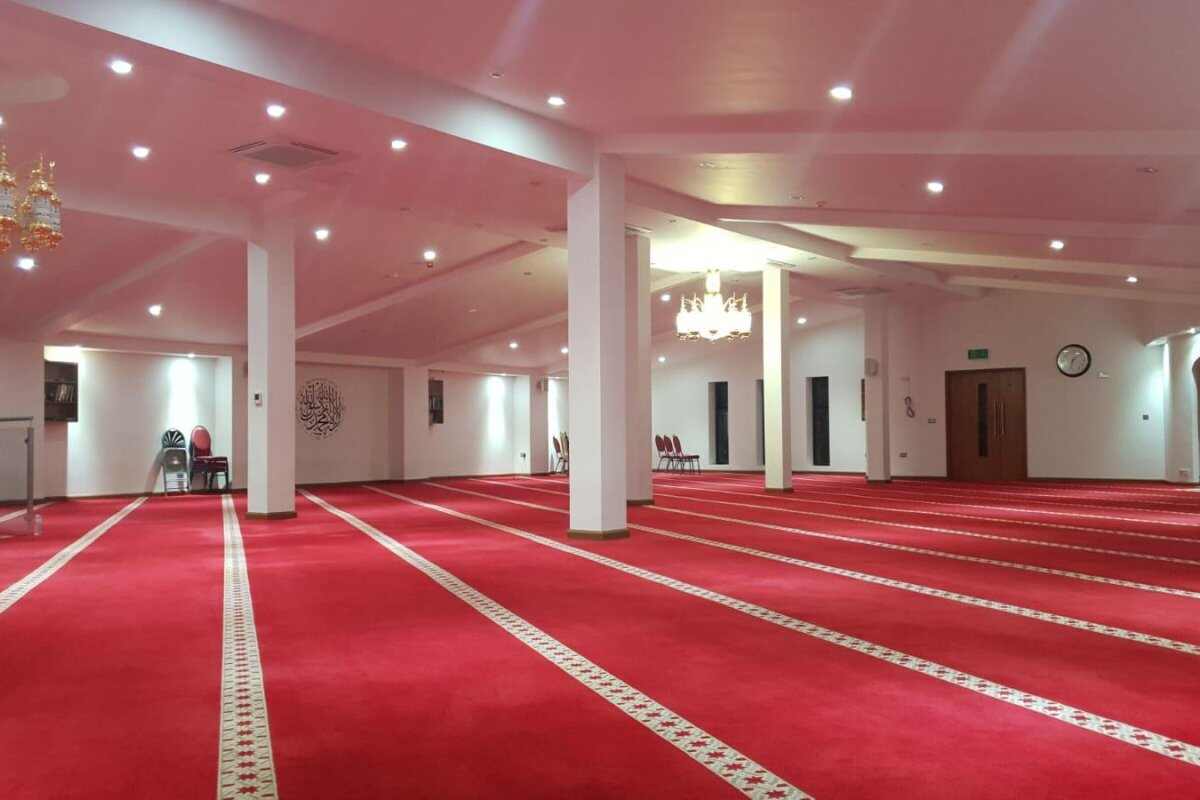 Shahporan Mosque & Islamic Education Centre : image 2