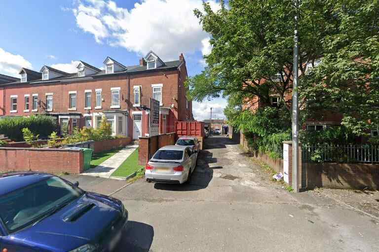 Manchester Jame Masjid : image 4