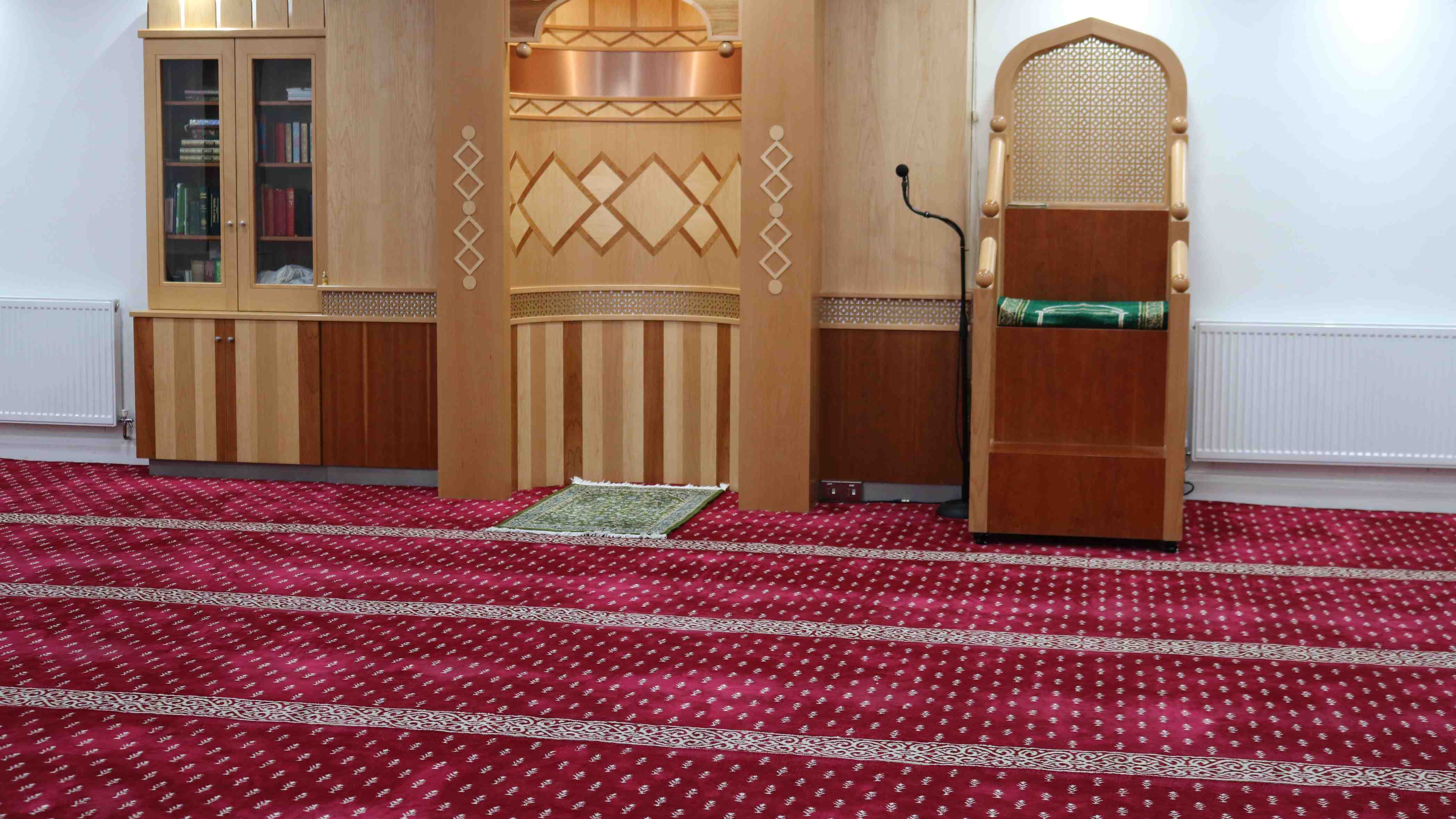 Ashton Jame Mosque : image 1