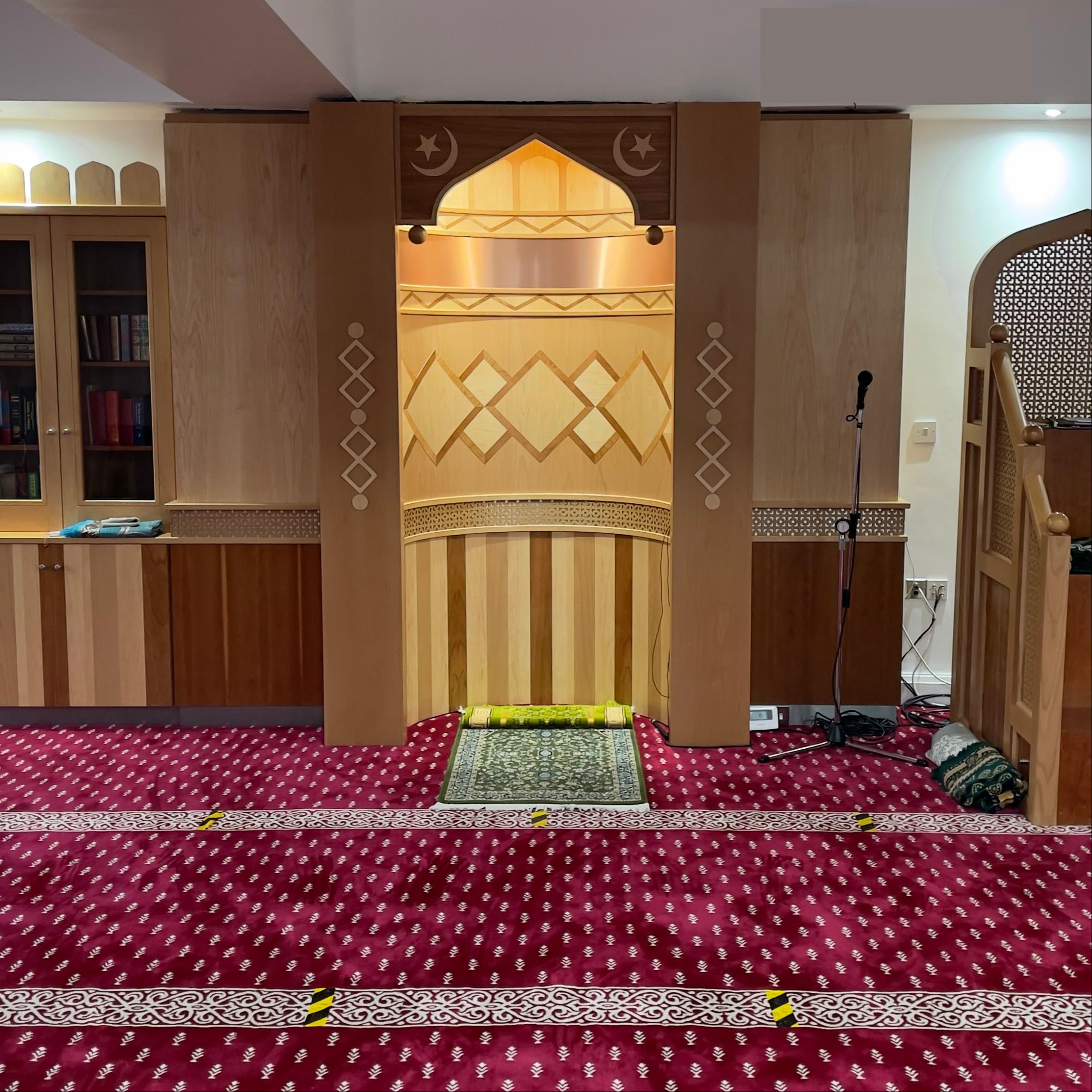 Ashton Jame Mosque : image 3