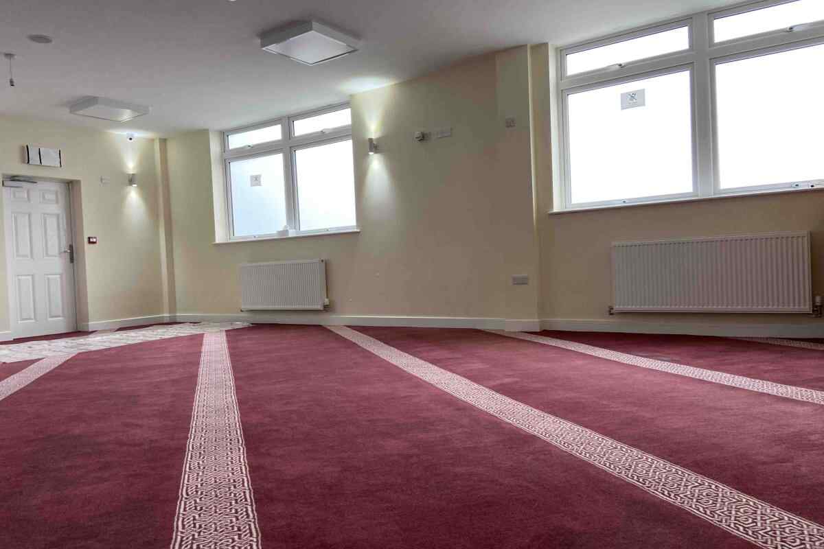 Salahuddin Trust Mosque : image 3