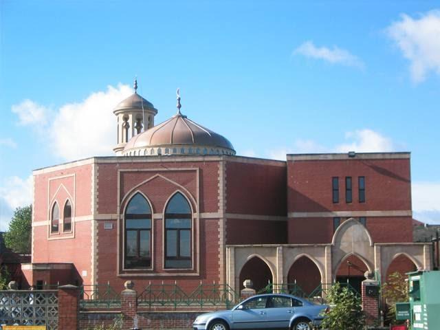 Central Mosque Rochdale : image 1