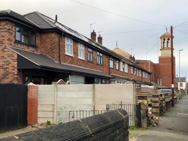 Central Mosque Rochdale : image 4