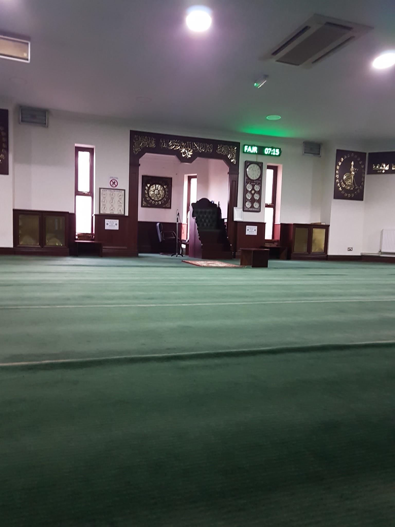 Central Mosque Rochdale : image 6