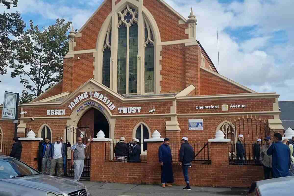 Southend Mosque : image 2