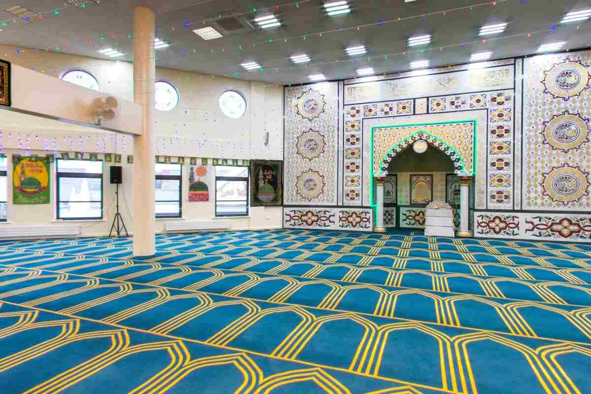 Madina Masjid Sheffield : image 2