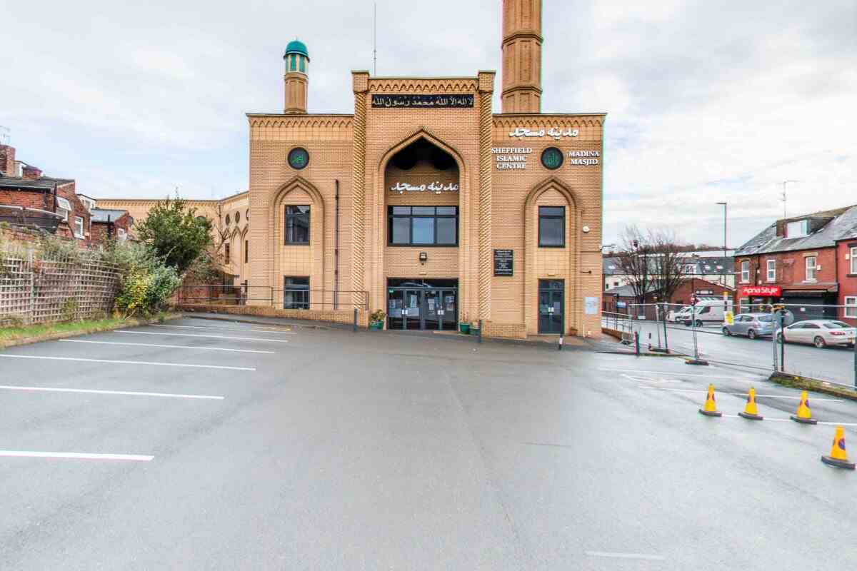 Madina Masjid Sheffield : image 6