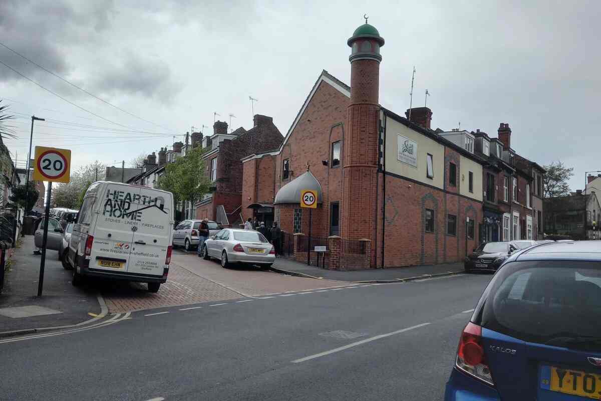 Baitul Mukarram Jame Masjid : image 3