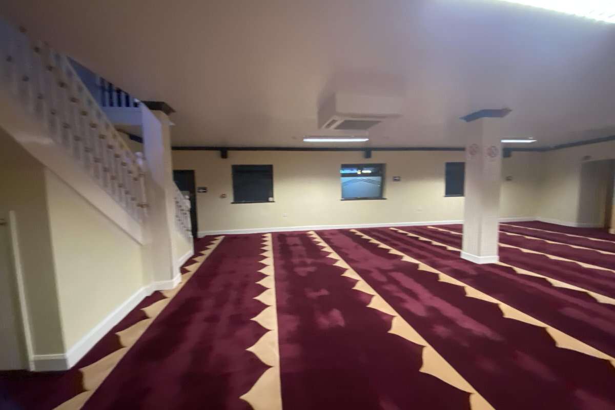 Baitul Mukarram Jame Masjid : image 4