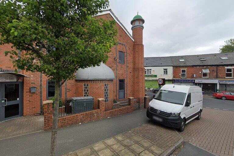 Baitul Mukarram Jame Masjid : image 6