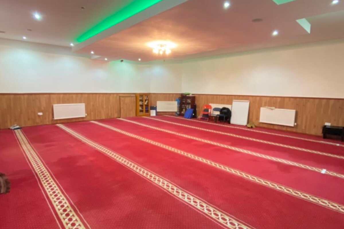 Shah Jalal Mosque Liverpool : image 6