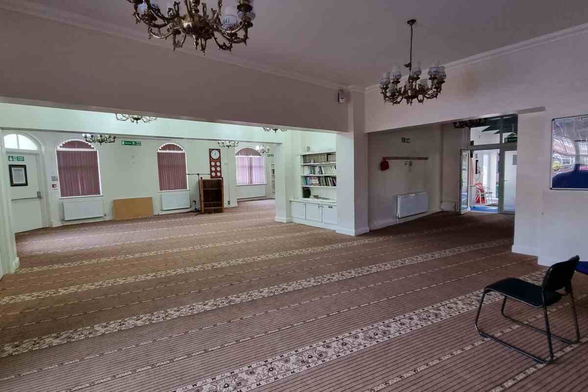 Norwich Central Mosque : image 2