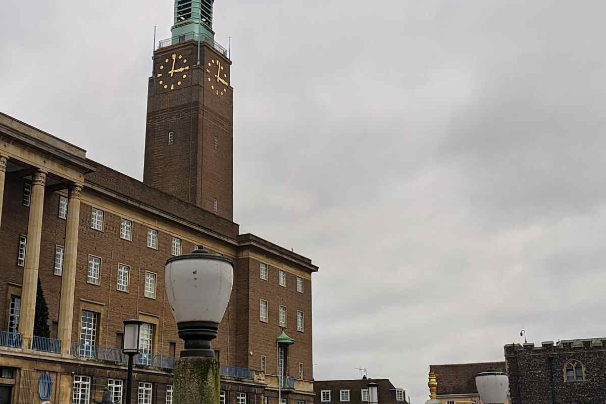 Norwich Central Mosque : image 6