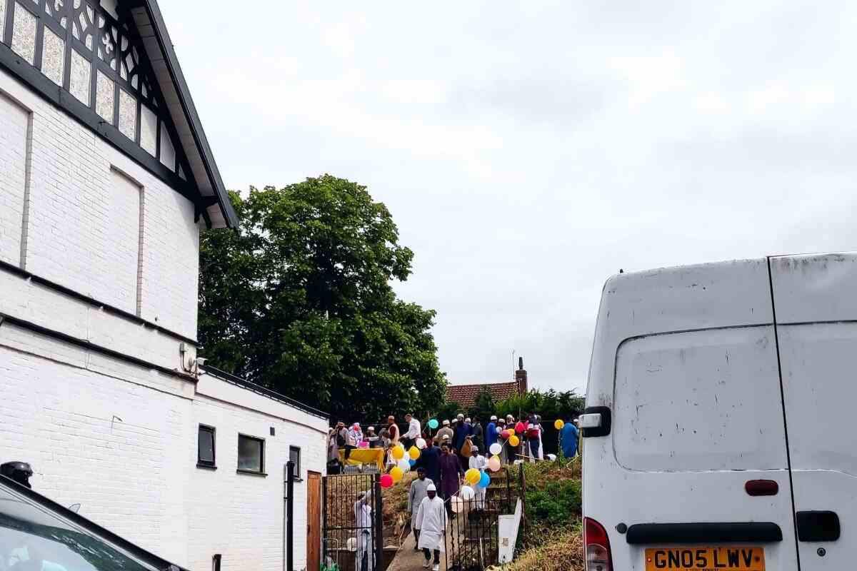 Norwich Central Mosque and Islamic Community Centre : image 3