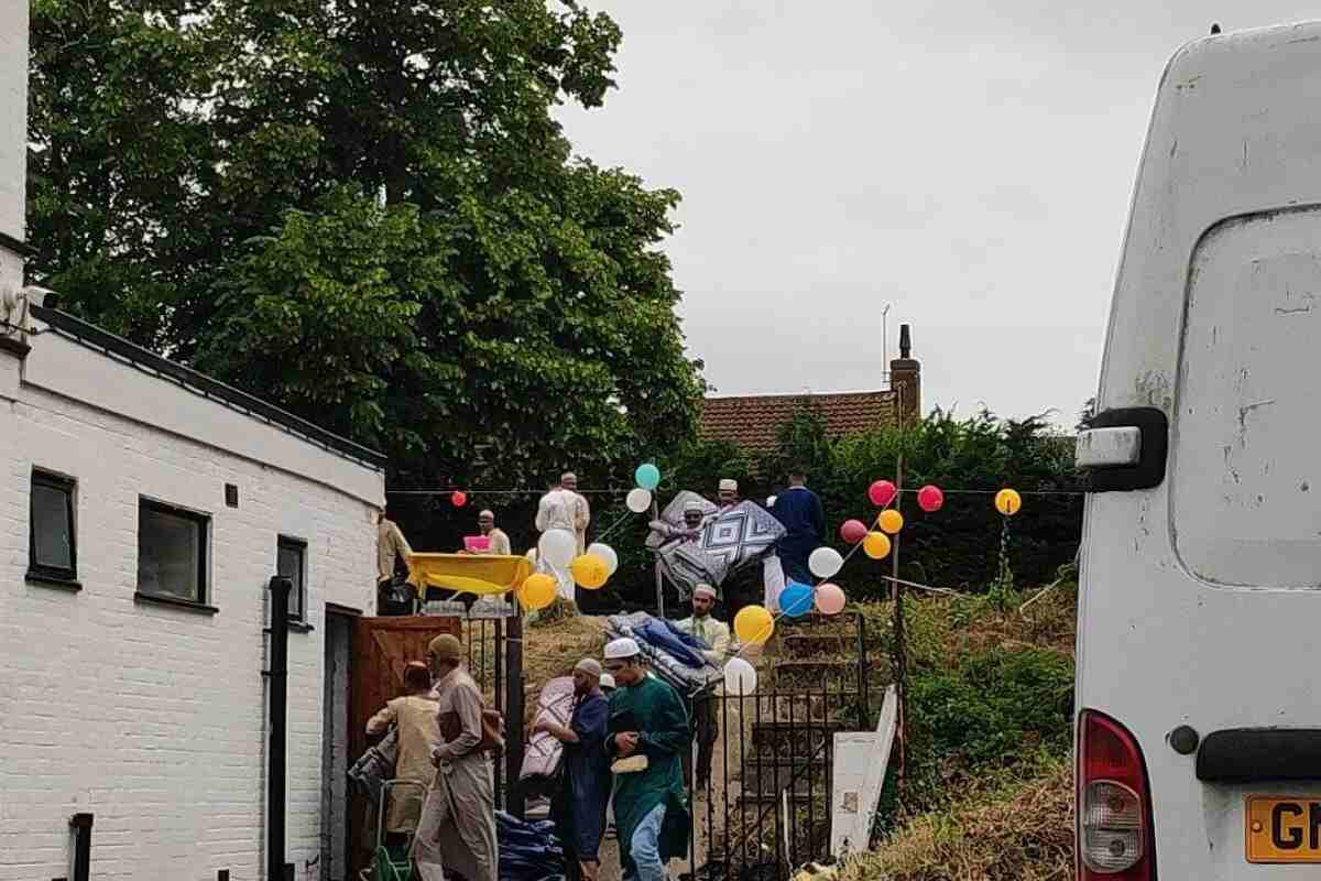 Norwich Central Mosque and Islamic Community Centre : image 4