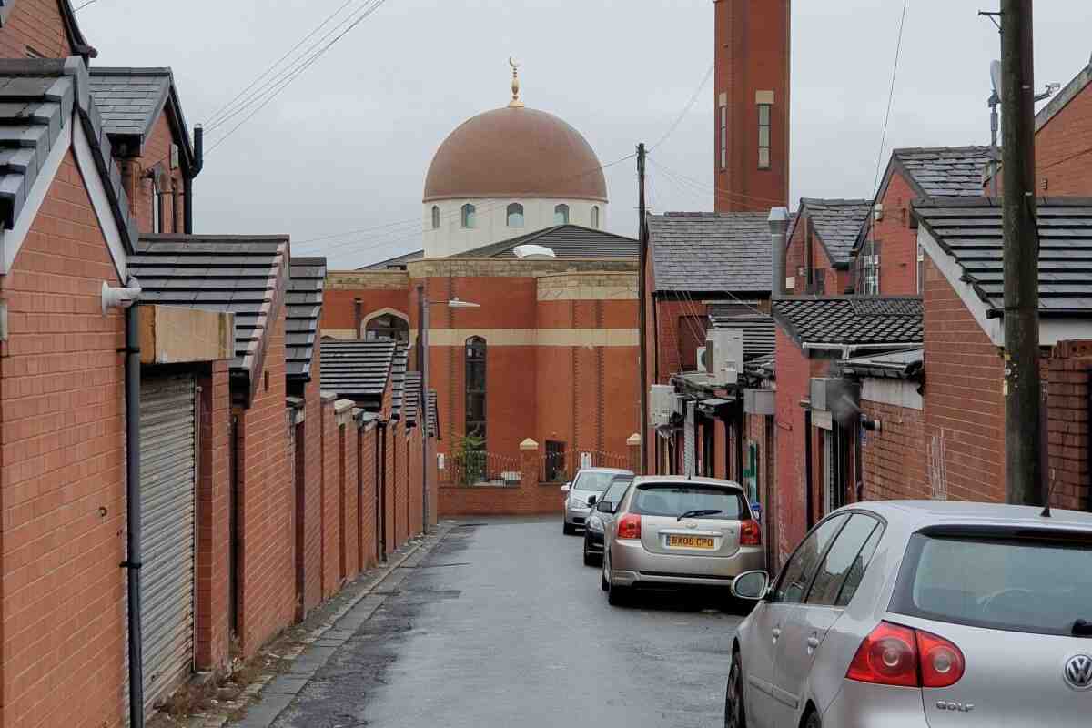 Zakariyya Jame Masjid : image 4