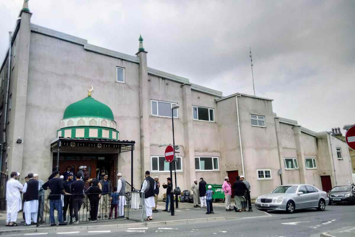 Masjid Omar : image 2