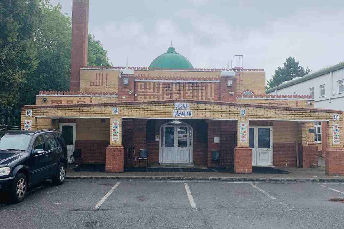 North Watford Jamia Mosque : image 2