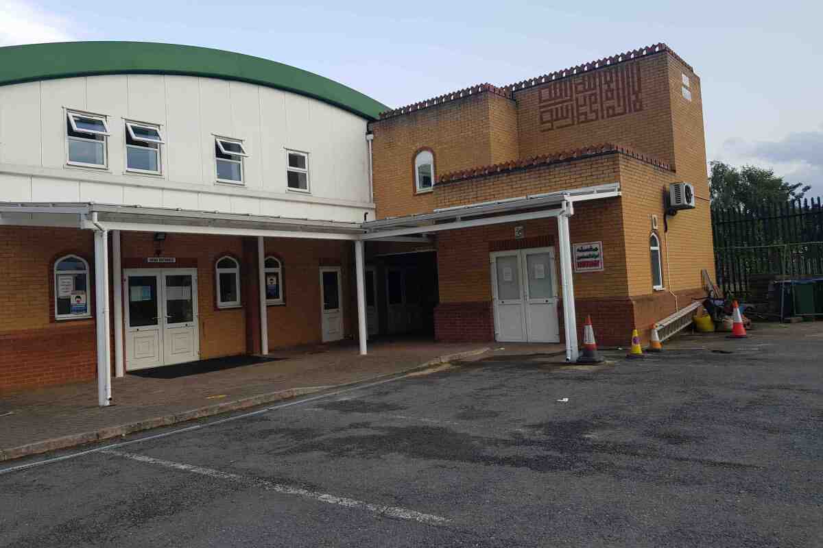 North Watford Jamia Mosque : image 3