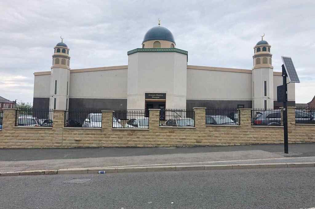 Masjid e Anwaar e Madinah : image 1