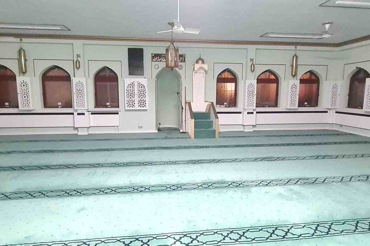 Masjid-E-Umar : image 4