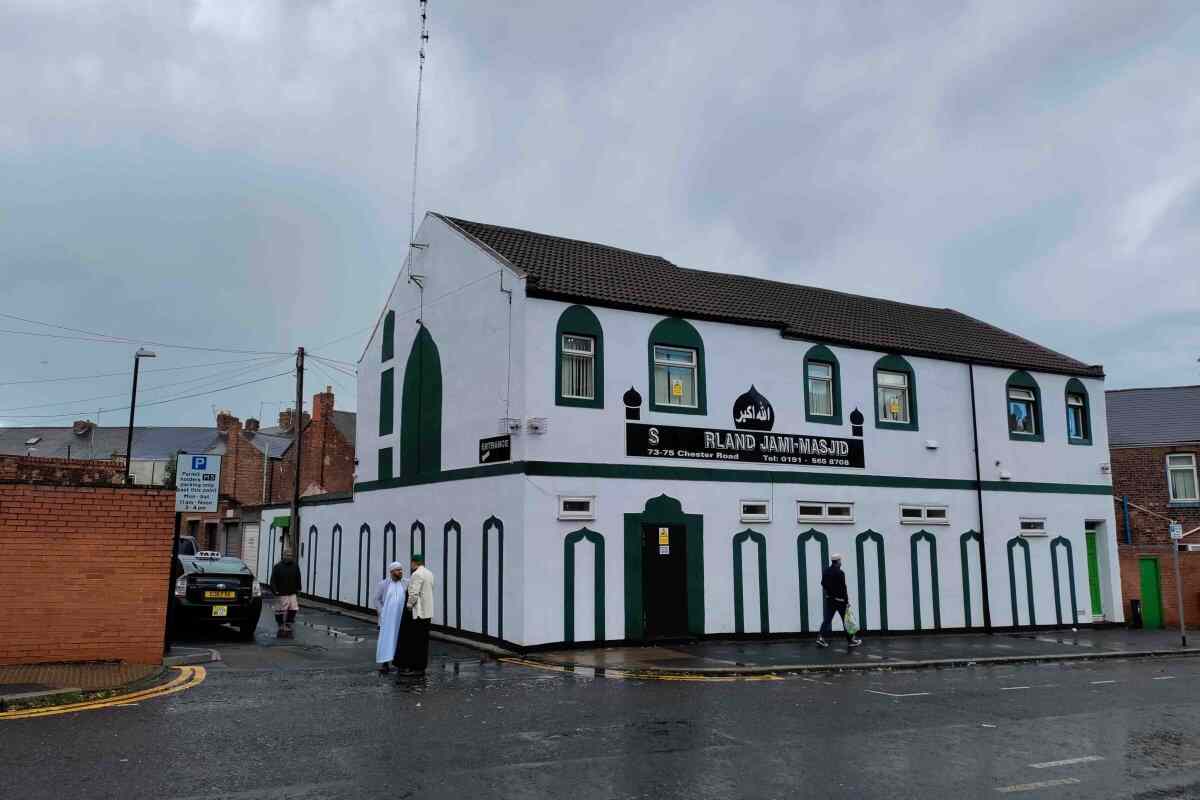 sunderland-central-mosque