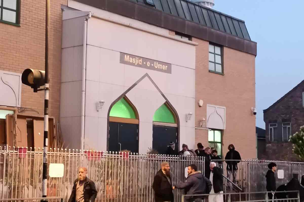 masjid-e-umer-walthamstow-central-mosque