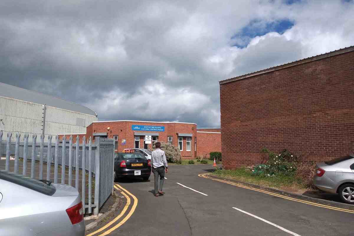 Whitley Bay Islamic Cultural Centre & Masjid : image 4