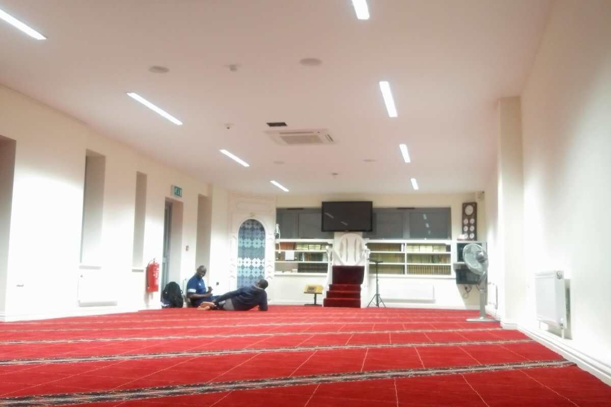 Plymouth Islamic Centre : image 5