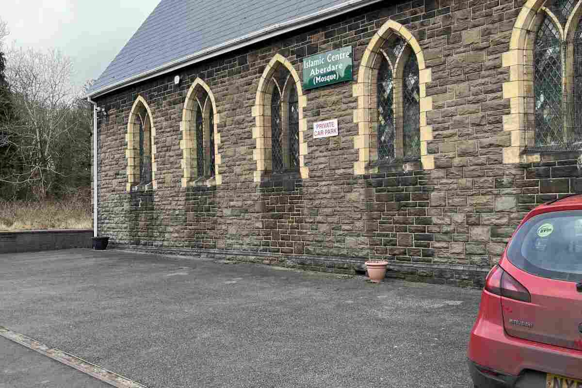 Islamic Centre Aberdare (Mosque) : image 1