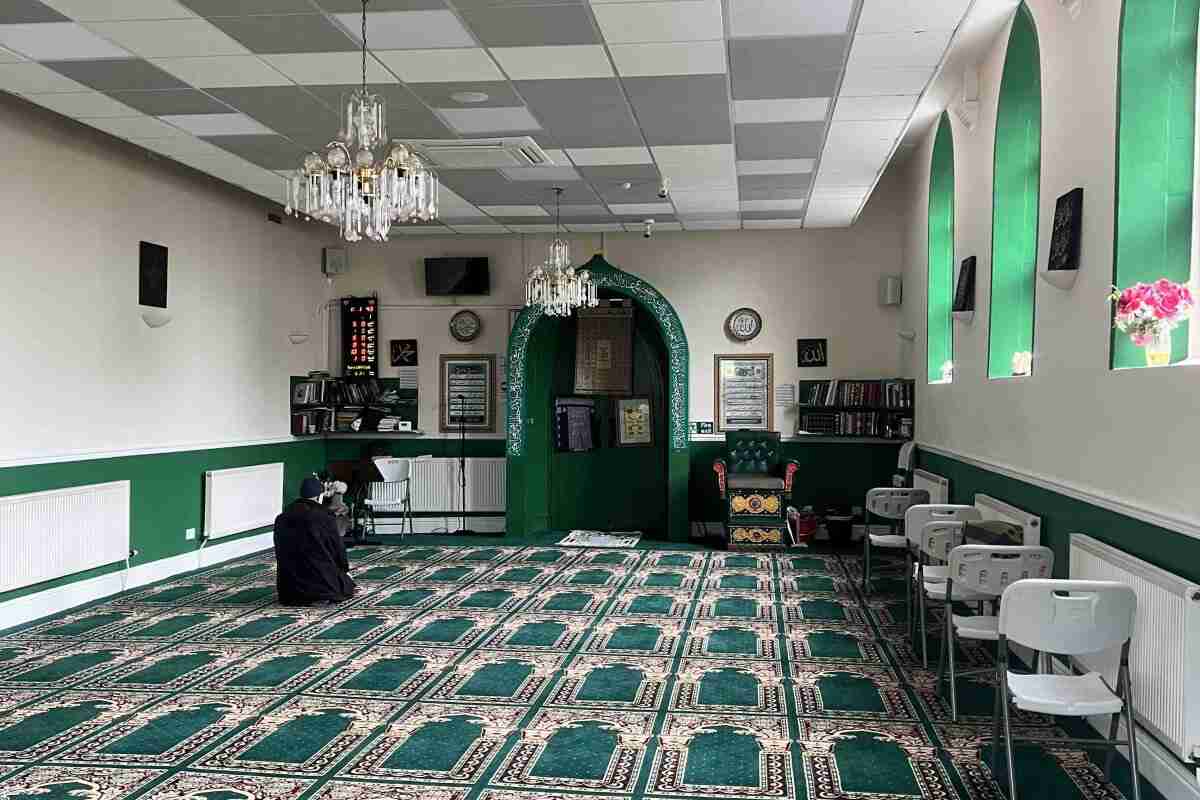 Islamic Centre Aberdare (Mosque) : image 2