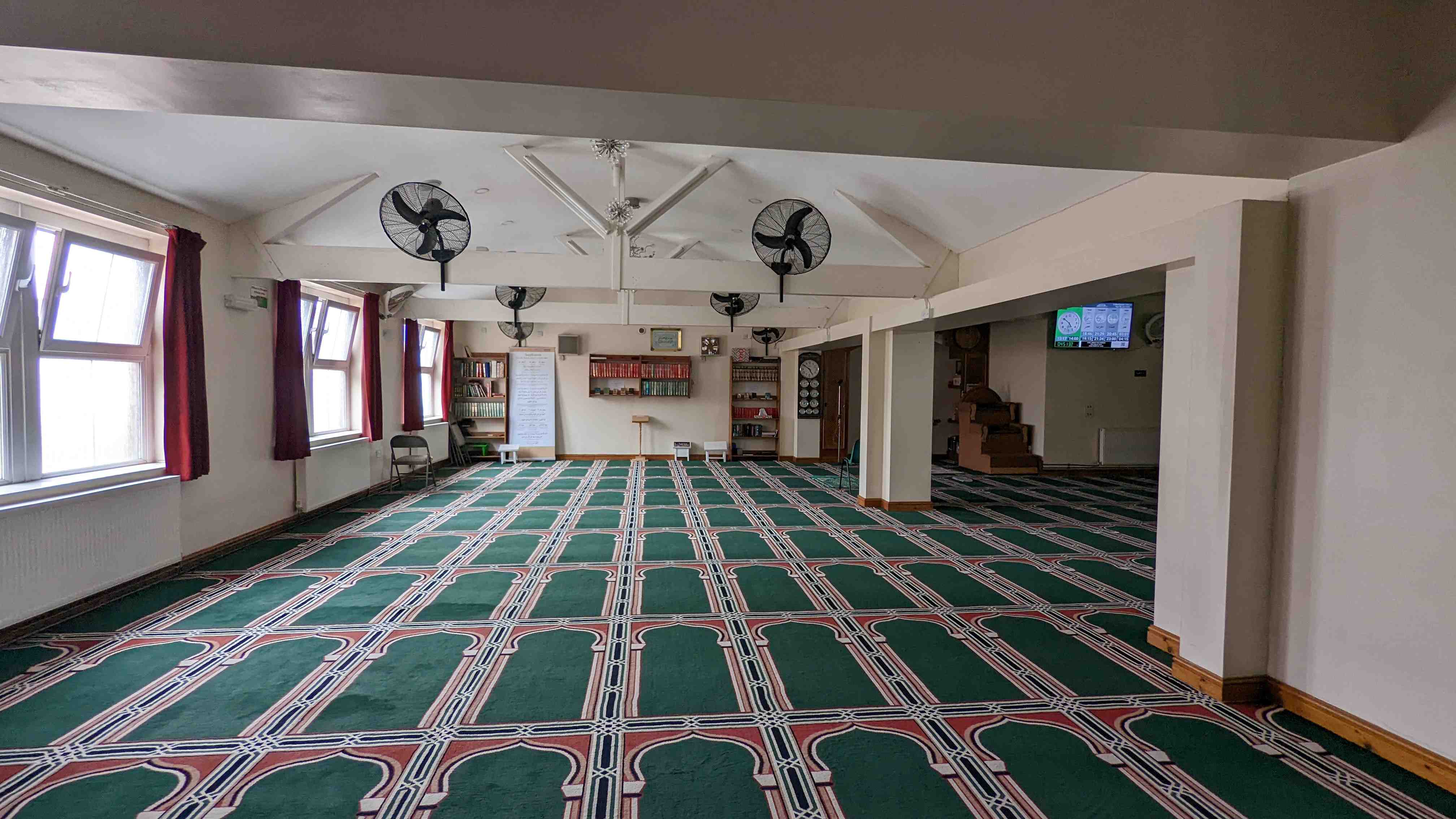 grangetown-mosque