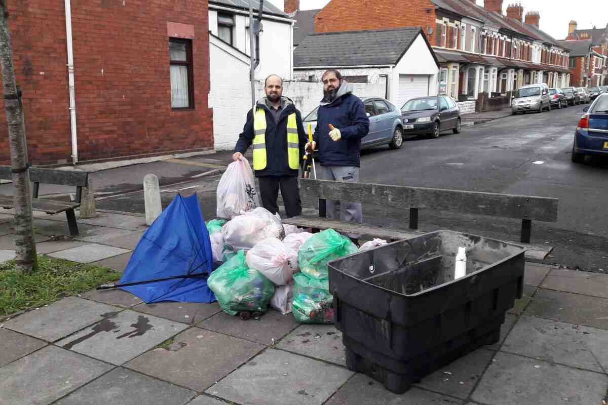 Grangetown Mosque : image 4