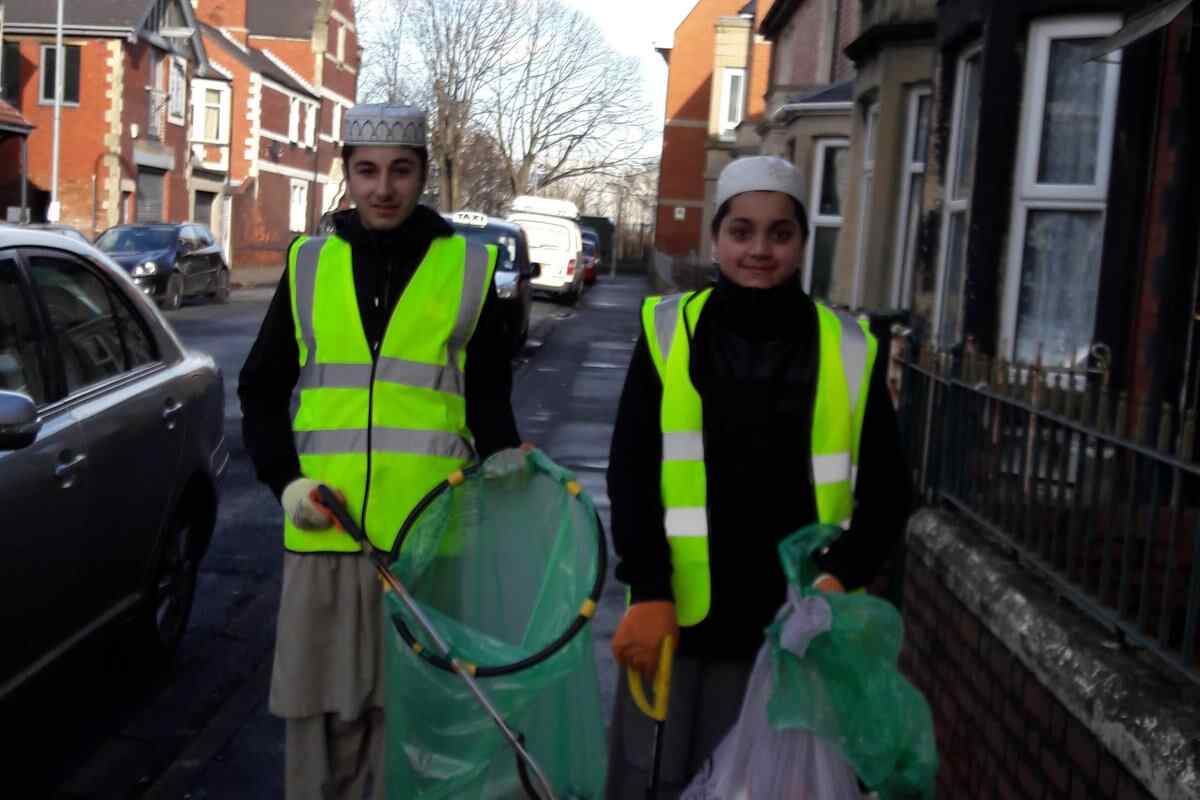 Grangetown Mosque : image 5