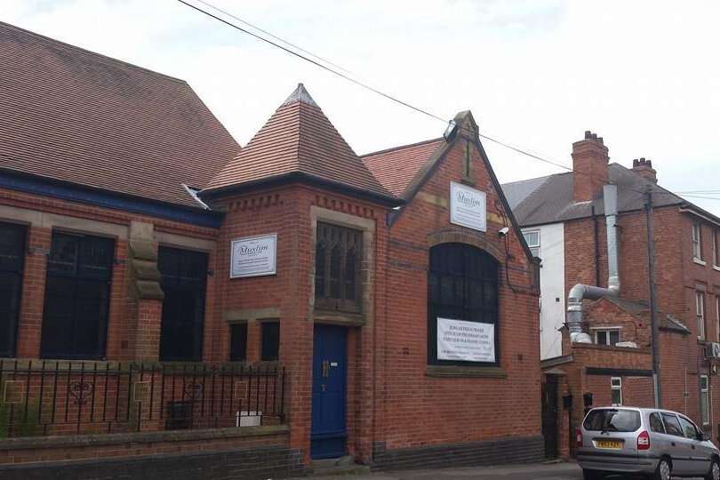 JAMI MASJID NOTTINGHAM MOSQUE : image 2