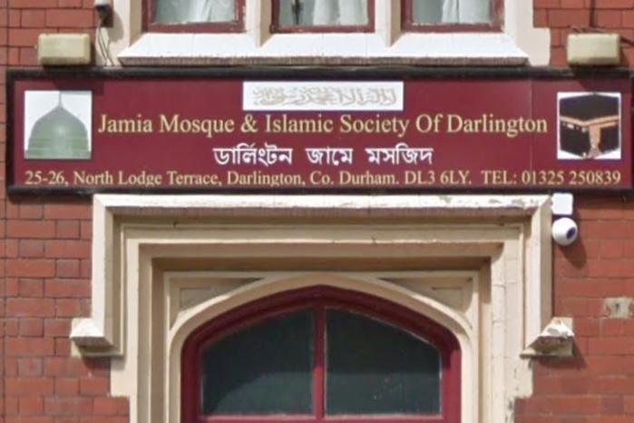 Jamia Mosque & Islamic Society Of Darlington : image 3