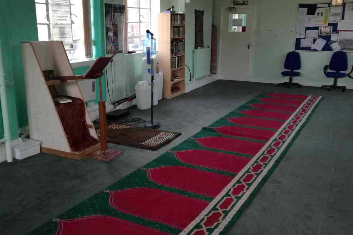 Durham Islamic Society Mosque : image 4