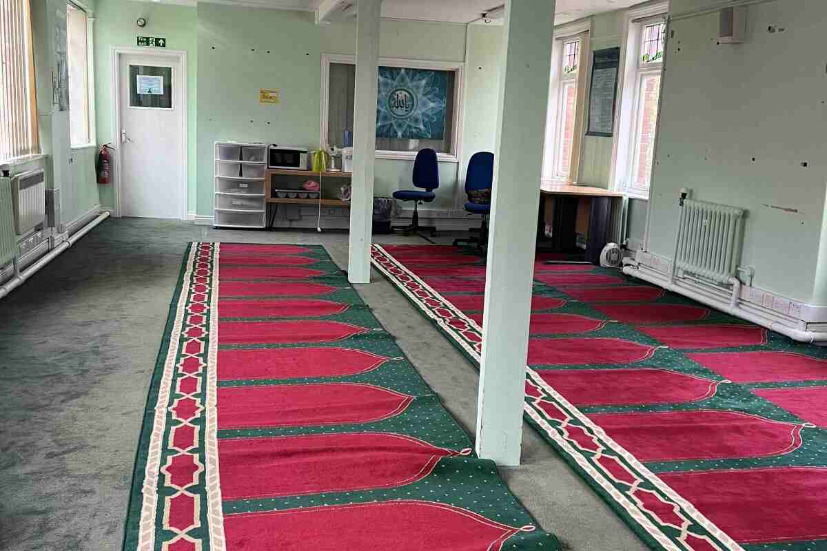 Durham Islamic Society Mosque : image 5