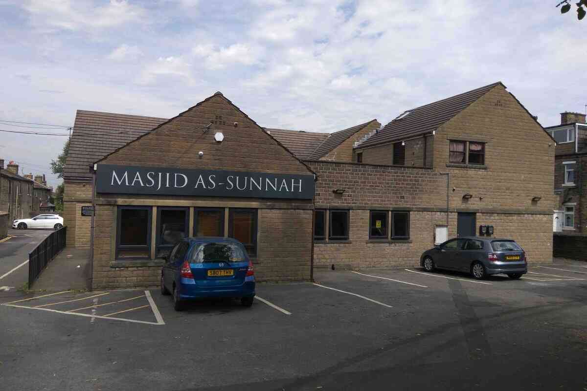 Masjid As-Sunnah : image 1