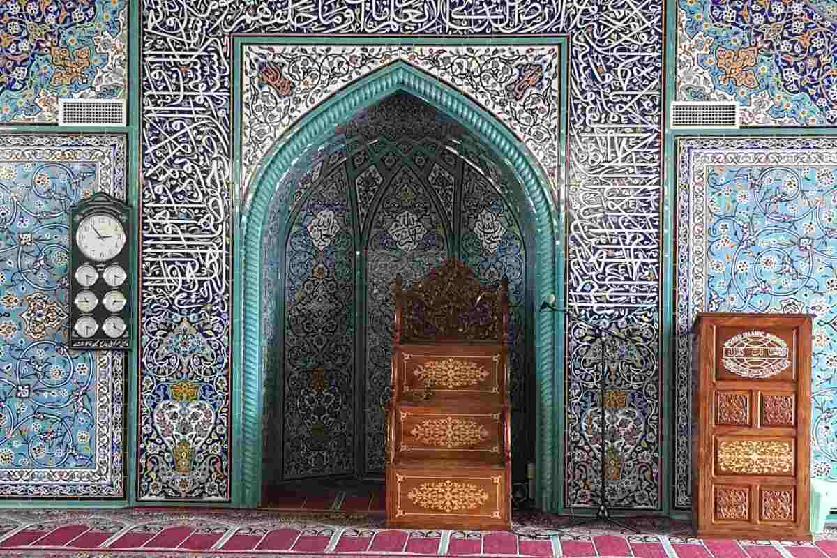 Jame'ah Masjid E Noor : image 6