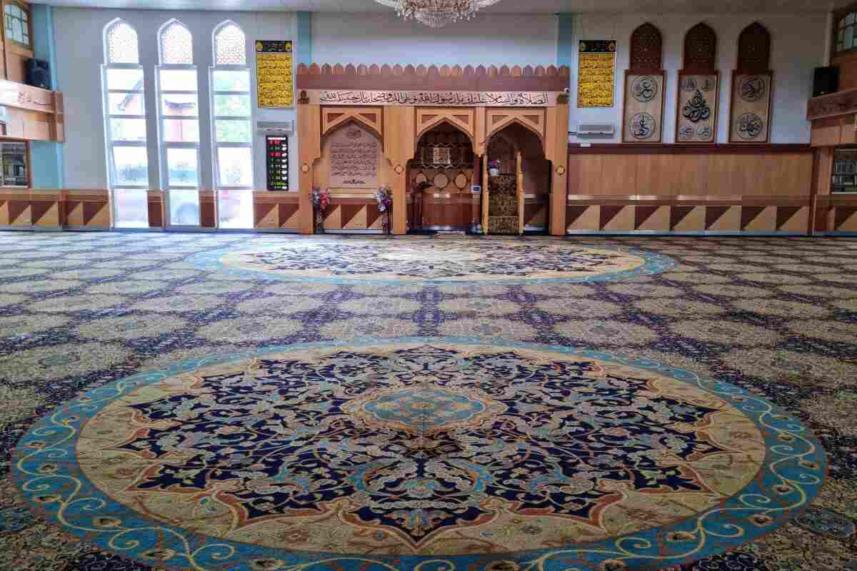 Manchester Central Mosque [Victoria Park] : image 3