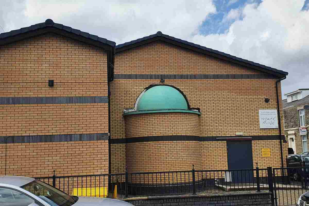 Nusratul Islam Masjid & Community Education Centre : image 2