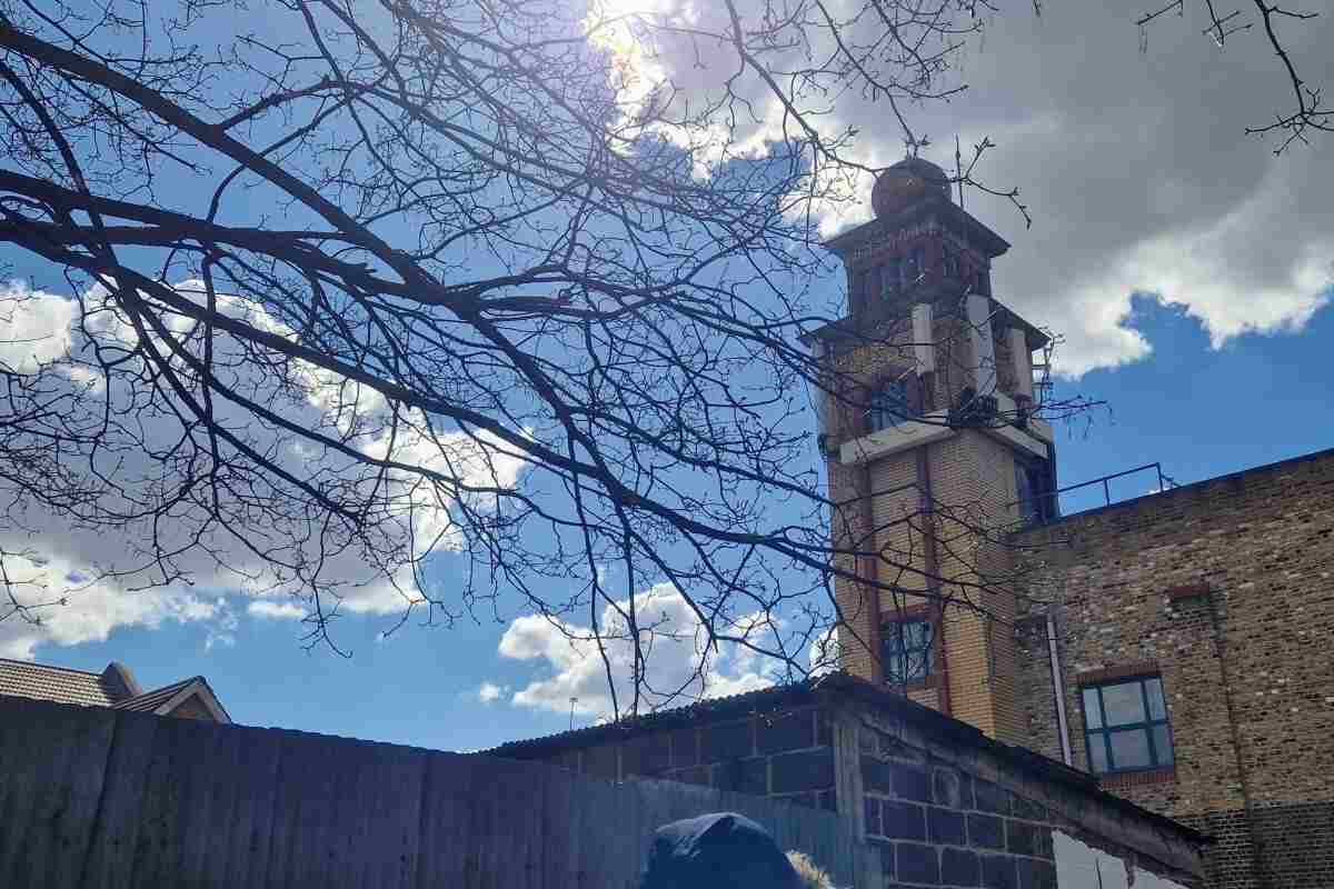 Masjid and Madrasah Al-Tawhid : image 5