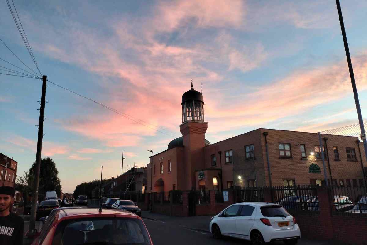 Aisha Mosque and Islamic Centre of Walsall : image 3